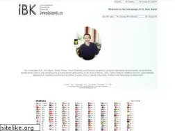 Sites similar to imreblank.ch