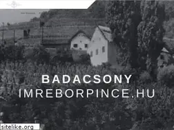 Sites similar to imreborpince.hu