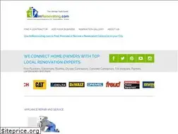 Sites similar to imrenovating.com