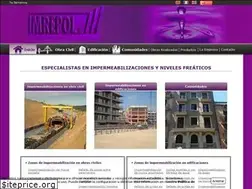 Sites similar to imrepol.com