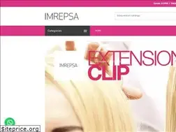 Sites similar to imrepsa.com