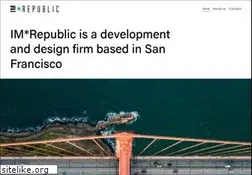 Sites similar to imrepublic.com