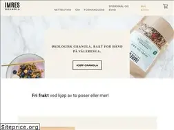 Sites similar to imresgranola.no
