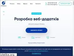 Sites similar to imrev.com.ua