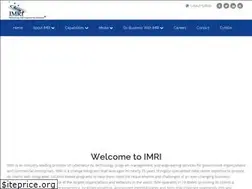 Sites similar to imri.com