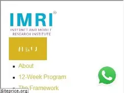 Sites similar to imri.in