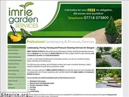 Sites similar to imriegardenservices.co.uk