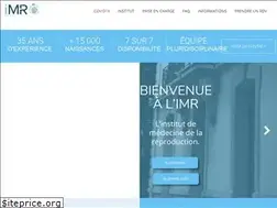 Sites similar to imrmarseille.com