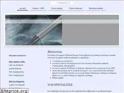 Sites similar to imro-radiologie-rennes.fr