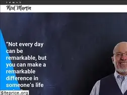 Sites similar to imrodmartin.com