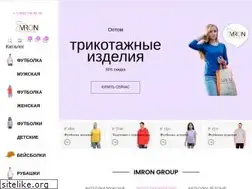 Sites similar to imrongroup.ru
