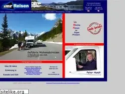 Sites similar to imrreisen.de