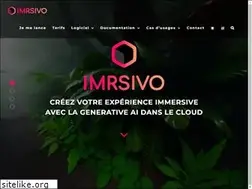 Sites similar to imrsivo.com
