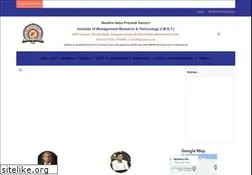 Sites similar to imrt.ac.in