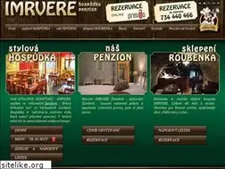 Sites similar to imrvere-zamberk.cz
