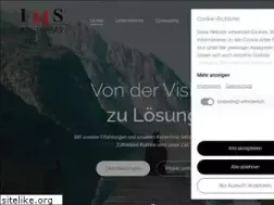 Sites similar to ims-engineers.de