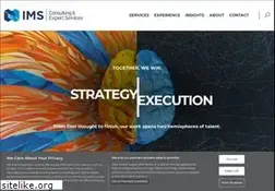 Sites similar to ims-expertservices.com