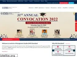 Sites similar to ims-ghaziabad.ac.in