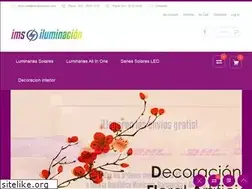 Sites similar to ims-iluminacion.com