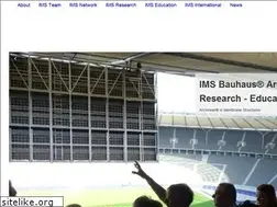 Sites similar to ims-institute.org