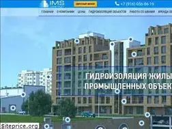 Sites similar to ims-konstrukt.ru