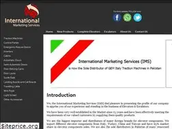 Sites similar to ims-lifts.info
