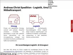 Sites similar to ims-moving.de