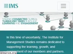 Sites similar to ims-online.com