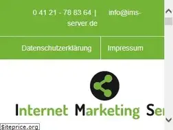Sites similar to ims-server.de