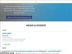 Sites similar to ims-software.com