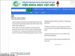 Sites similar to ims.ac.vn