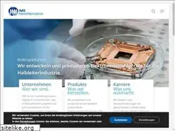 Sites similar to ims.co.at