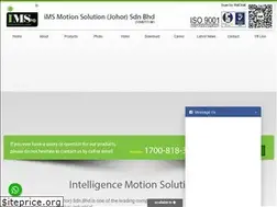 Sites similar to ims.com.my