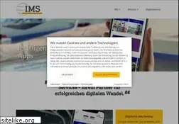 Sites similar to ims.de