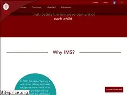 Sites similar to ims.edu.hk