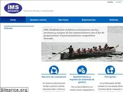 Sites similar to ims.eus