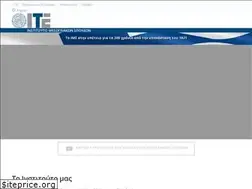 Sites similar to ims.forth.gr
