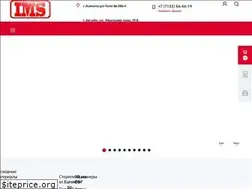 Sites similar to ims.kz