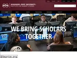 Sites similar to ims.msstate.edu