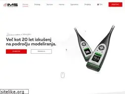Sites similar to ims.si