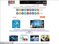 Sites similar to ims.sx