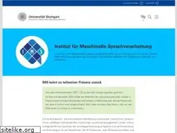 Sites similar to ims.uni-stuttgart.de