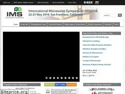Sites similar to ims2016.org