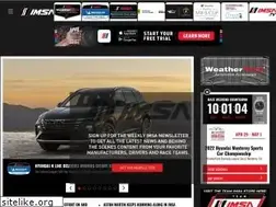 Sites similar to imsa.com