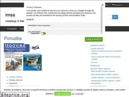 Sites similar to imsa.si