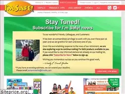 Sites similar to imsafe.com