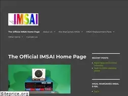 Sites similar to imsai.net