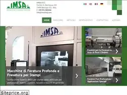 Sites similar to imsaitaly.com