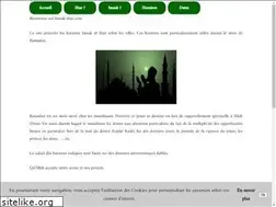 Sites similar to imsak-iftar.com