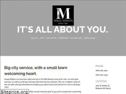 Sites similar to imsalonandspa.com